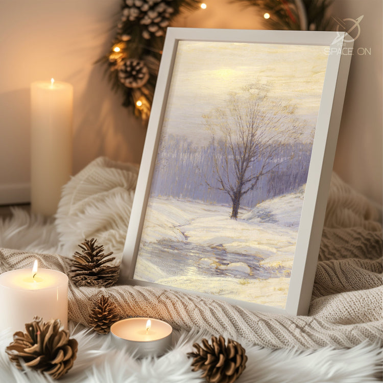 Family Gathering Warm Poster Tablosu