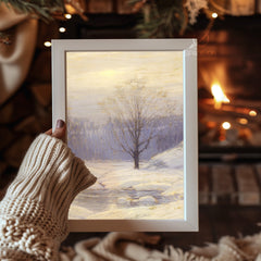 Family Gathering Warm Poster Tablosu