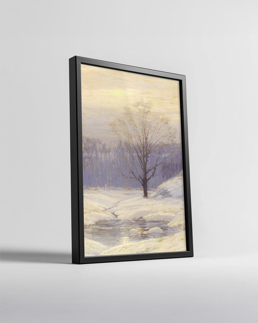 Family Gathering Warm Poster Tablosu