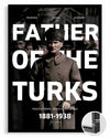 Father Of The Turks – Modern Liderlik Tasarımı Poster Tablosu