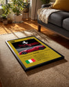 Ferrari 499p Poster Tablosu