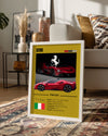 Ferrari 499p Poster Tablosu