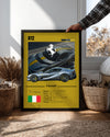Ferrari 812 Poster Tablosu