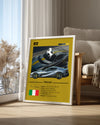 Ferrari 812 Poster Tablosu