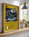 Ferrari 812 Poster Tablosu