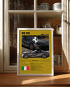 Ferrari 812 GTS Poster Tablosu