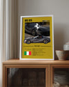 Ferrari 812 GTS Poster Tablosu