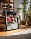 Ferris Buellers Day Off Poster Tablosu