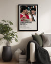Ferris Buellers Day Off Poster Tablosu