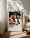 Ferris Buellers Day Off Poster Tablosu