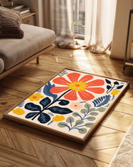 Feuille Intense Poster Tablosu