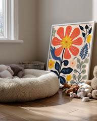 Feuille Intense Poster Tablosu