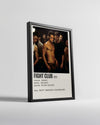 Fight Club Poster Tablosu