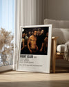 Fight Club Poster Tablosu