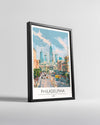 Filadelfiya ABD Poster Tablosu