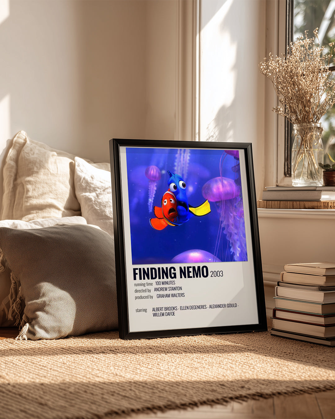 Finding Nemo Poster Tablosu