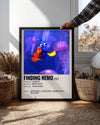 Finding Nemo Poster Tablosu
