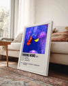 Finding Nemo Poster Tablosu