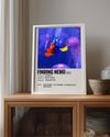 Finding Nemo Poster Tablosu