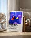 Finding Nemo Poster Tablosu
