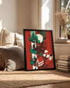 Fire Escape Poster Tablosu