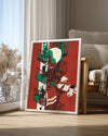 Fire Escape Poster Tablosu