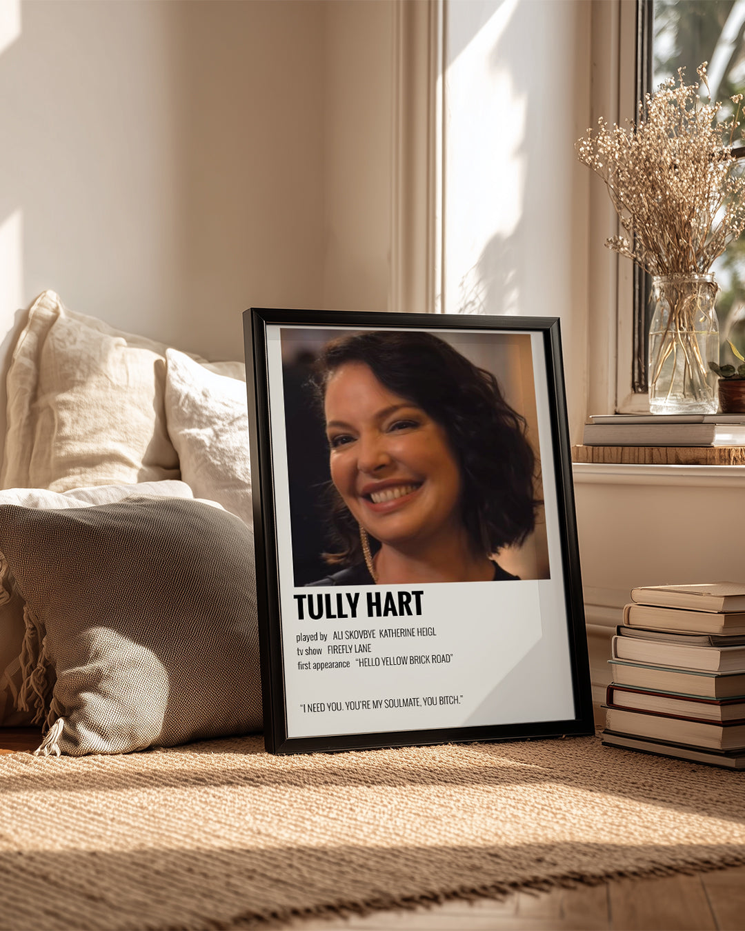 Firefly Lane Poster Tablosu