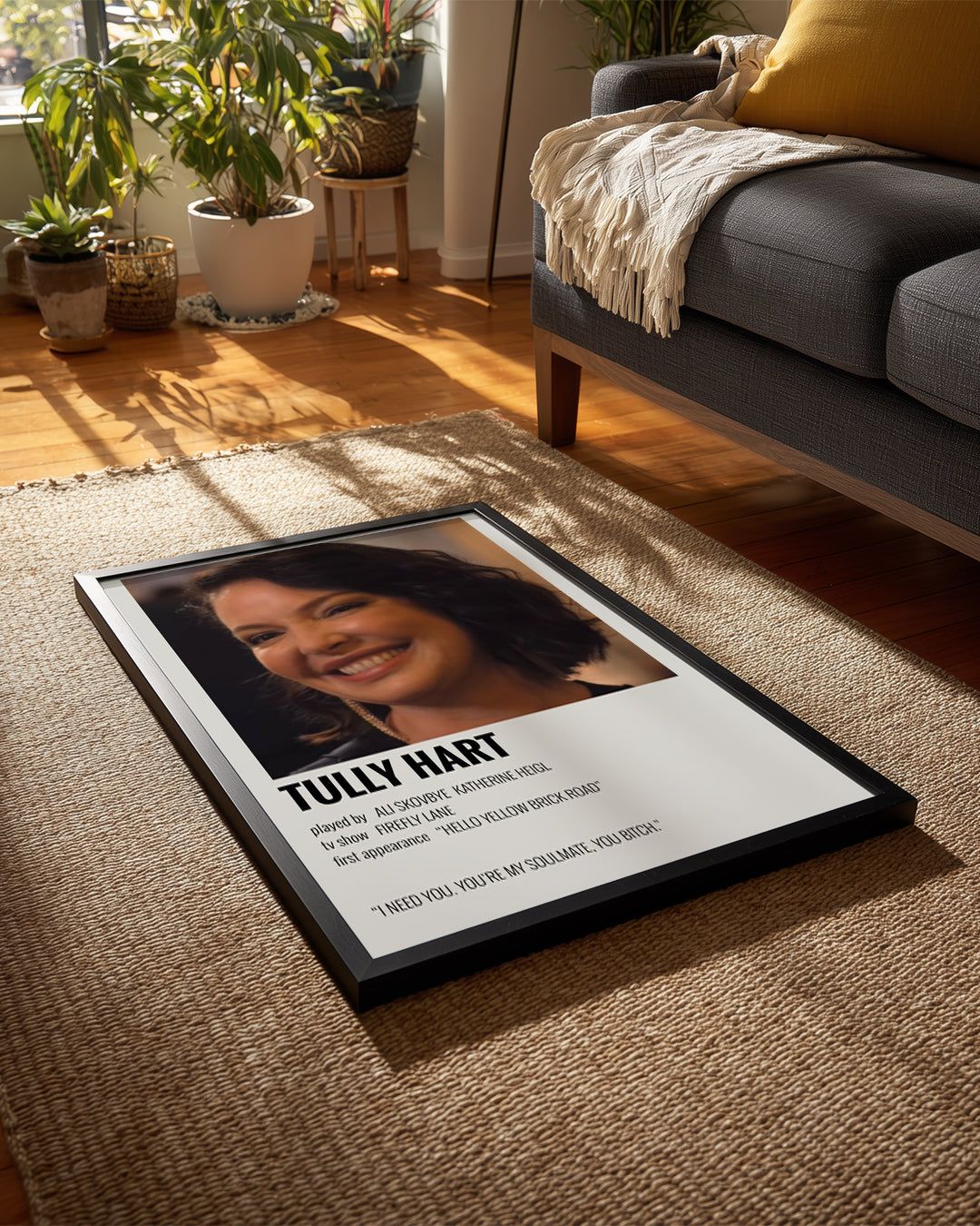 Firefly Lane Poster Tablosu