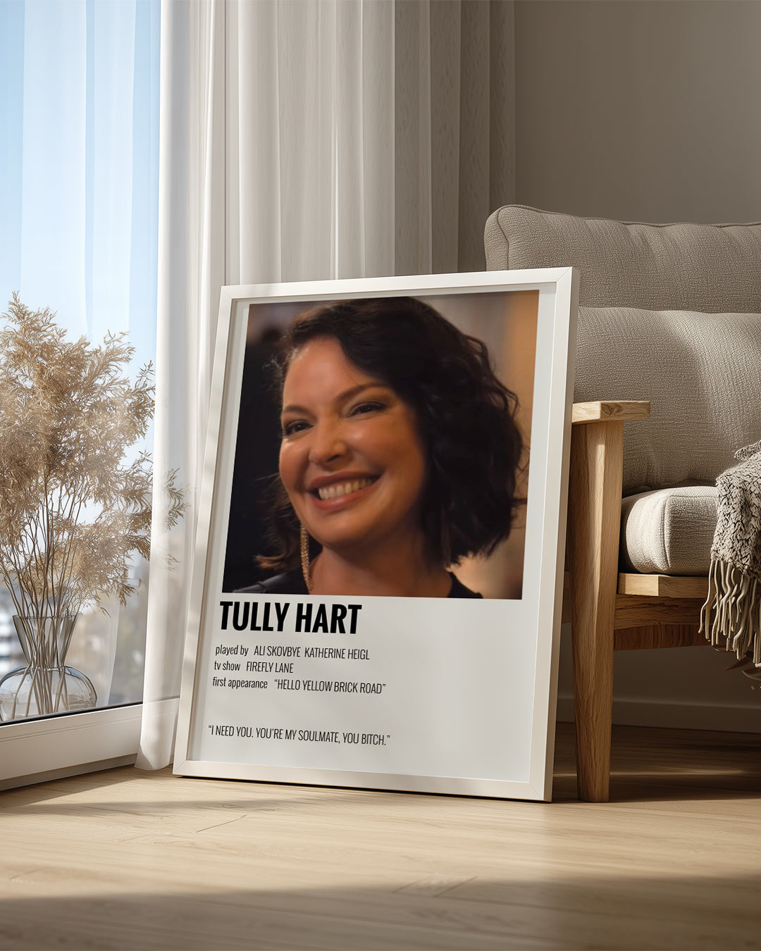 Firefly Lane Poster Tablosu