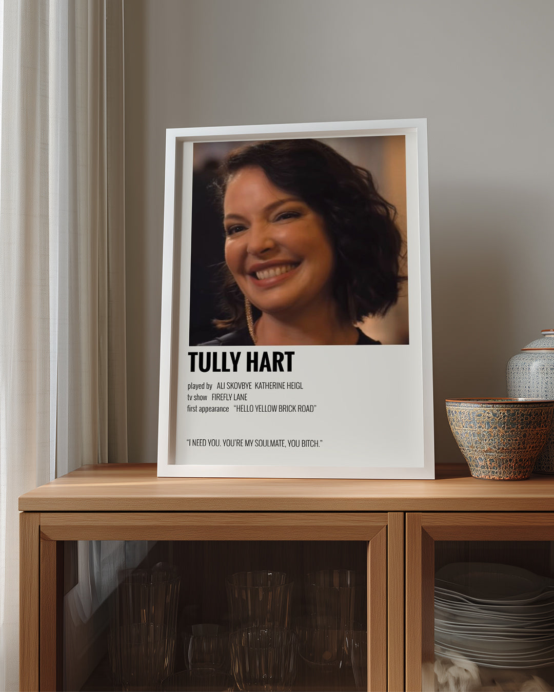 Firefly Lane Poster Tablosu
