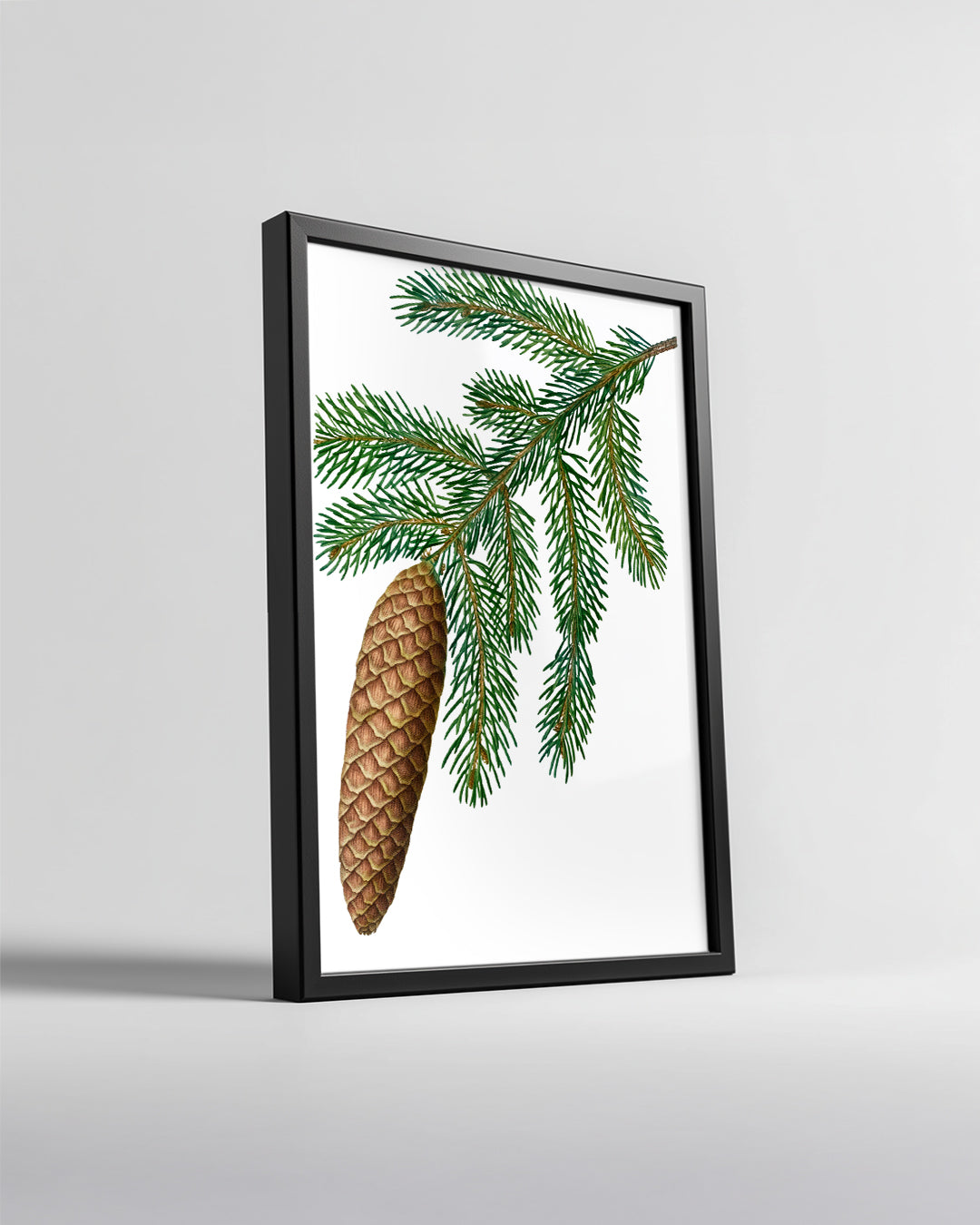 Fireside Chat Scene Poster Tablosu