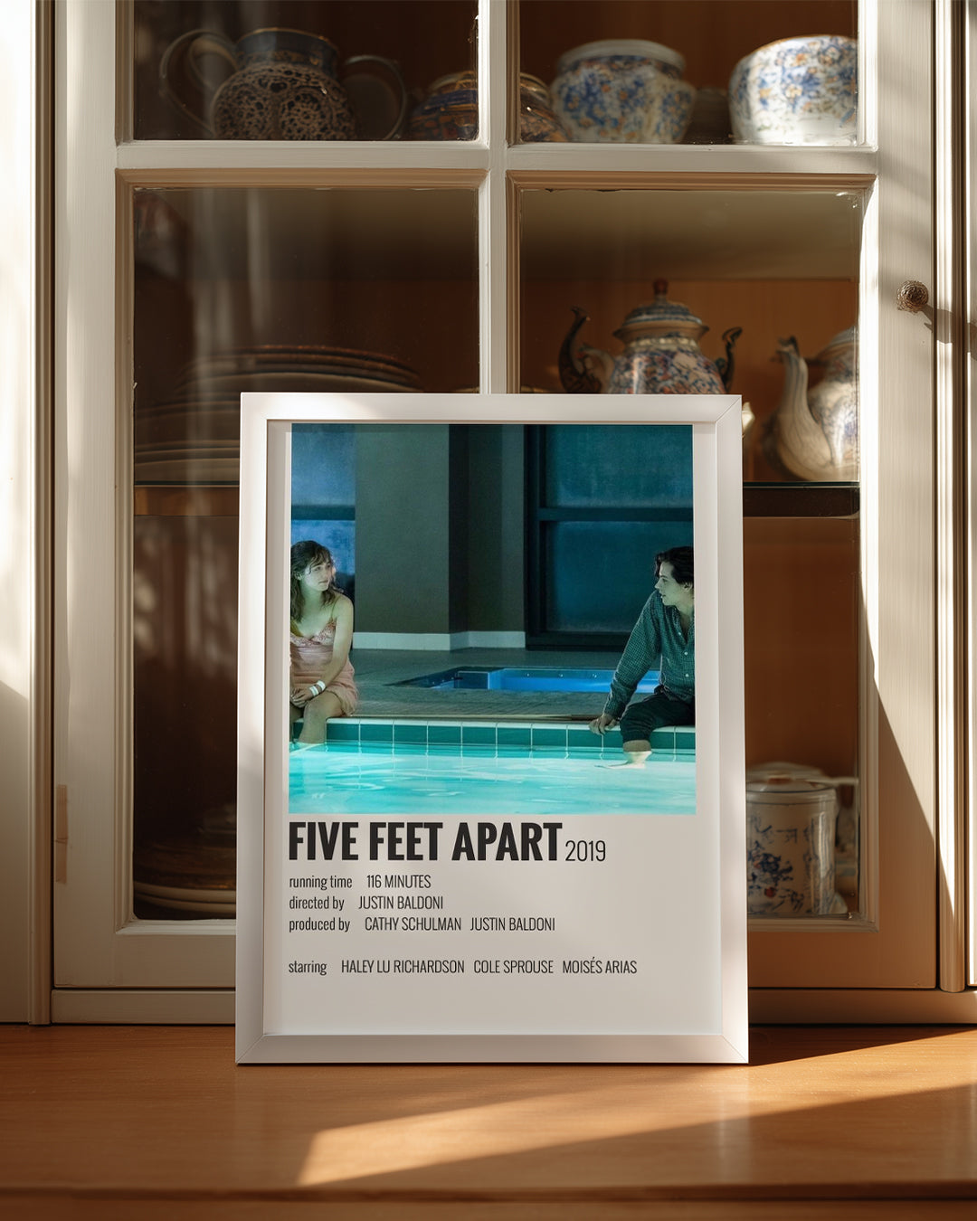 Five Feet Apart Poster Tablosu