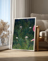 Flamingo - Pembe Tüyler Poster Tablosu