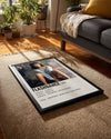 Flashdance Poster Tablosu