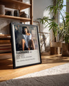 Flashdance Poster Tablosu