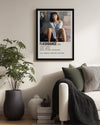 Flashdance Poster Tablosu