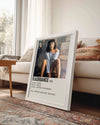 Flashdance Poster Tablosu