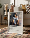 Flashdance Poster Tablosu