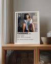 Flashdance Poster Tablosu