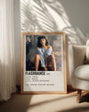 Flashdance Poster Tablosu