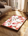 Fleur Aquarelle Poster Tablosu