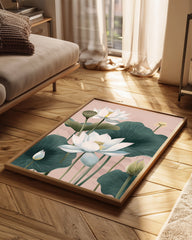 Fleur Claire Poster Tablosu