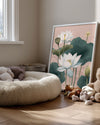 Fleur Claire Poster Tablosu