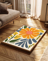 Fleur Groovy Poster Tablosu