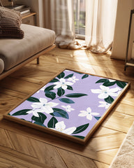 Floral Rhythm Poster Tablosu