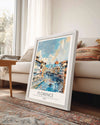 Floransa İtalya Poster Tablosu