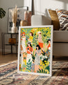 Flower Field Poster Tablosu