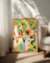 Flower Field Poster Tablosu