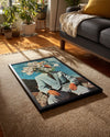 Flower Head Poster Tablosu