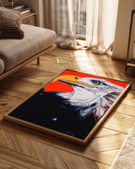 Flower Market Poster Tablosu